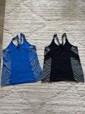 Athleta tank tops Size L